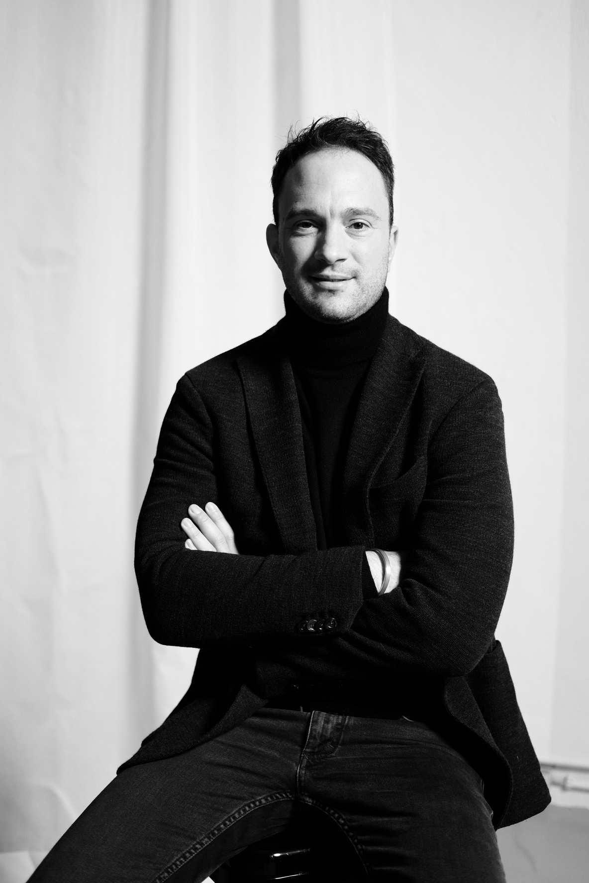 Porträt von Michael Strelow, Gründer von Alltagspartner